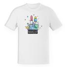 Camiseta Unissex Makeup batom