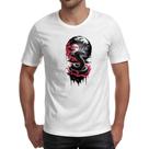 Camiseta Unissex Mamba Negra Red Moon