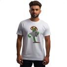 Camiseta Unissex Mandacaru do sertao