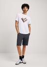 Camiseta Unissex Manga Curta Regular IDBR Camiseta Unissex Manga Curta Regular IDBR