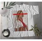 Camiseta Unissex Mia Colucci - Anahi - RBD - Rebelde Camiseta Unissex Mia Colucci - Anahi - RBD - Rebelde