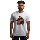 Camiseta Unissex Miss Danger Vintage Camiseta Unissex Miss Danger Vintage