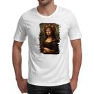 Camiseta Unissex Monalisa Cangaceira