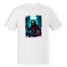 Camiseta Unissex Morte Sound DJ 2