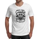 Camiseta Unissex Motorcycle Only Cool
