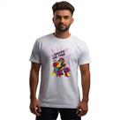 Camiseta Unissex Mulher acreditou Camiseta Unissex Mulher acreditou