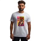 Camiseta Unissex Mulher essa gata ruge