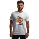 Camiseta Unissex Mulher forca sobrenome