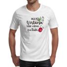 Camiseta Unissex Mulher virtuosa mais valiosa que rubi