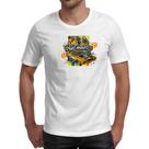 Camiseta Unissex Muscle Car Street Madness