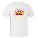 Camiseta Unissex Namaster 50 va se f 50