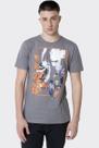 Camiseta Unissex Naruto Vs Sasuke Camiseta Unissex Naruto Vs Sasuke