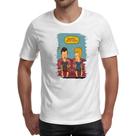 Camiseta Unissex Nostalgia Beavis and Butt-head