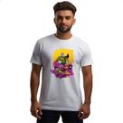 Camiseta Unissex Nostalgia Frankstein Jr e os Impossiveis