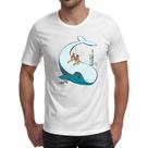 Camiseta Unissex Nostalgia Moby Dick Camiseta Unissex Nostalgia Moby Dick