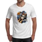 Camiseta Unissex Nostalgia Poderosa Isis