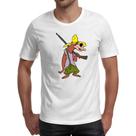 Camiseta Unissex Nostalgia Ze Buscape