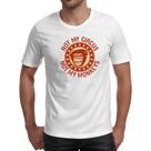 Camiseta Unissex Not my circus and monkey