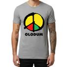 Camiseta Unissex Olodum Estampa Exclusiva Cultura Afro Brasileira Retrô