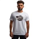 Camiseta Unissex Opala classico preto
