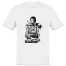 Camiseta Unissex Opala Hommer Simpson Camiseta Unissex Opala Hommer Simpson