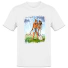 Camiseta Unissex Osiris e Isis Camiseta Unissex Osiris e Isis