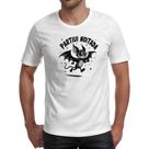 Camiseta Unissex Partiu Noitada Morcego Camiseta Unissex Partiu Noitada Morcego