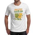 Camiseta Unissex Pastel e Caldo de Cana