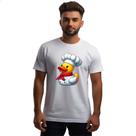 Camiseta Unissex Patinho de borracha Cozinheiro