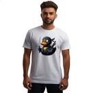 Camiseta Unissex Patinho de borracha Ninja