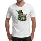 Camiseta Unissex Pequeno Tamanho, Grande Fortuna