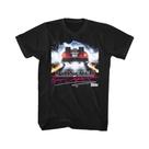 Camiseta Unissex plus Size Com Estampa Gráfica De Volta Ao Futuro, Moda Hip Hop Streetwear, Camiseta