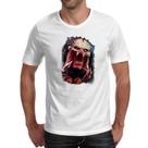 Camiseta Unissex Predador face
