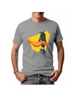 Camiseta Unissex Premium 100% Algodão Patolino AL7 Store