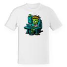 Camiseta Unissex Programador Escravo Zumbi Camiseta Unissex Programador Escravo Zumbi