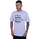 Camiseta Unissex Racionais Mcs A vida