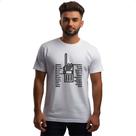 Camiseta Unissex Radio codigos foneticos Camiseta Unissex Radio codigos foneticos