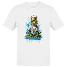 Camiseta Unissex Rei Sapo