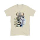 Camiseta Unissex Retrô Hip-hop De Algodão, Camiseta Infantil De Manga Curta, Moda De Verão