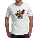 Camiseta Unissex Rinoceronte Maromba