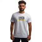 Camiseta Unissex Safra de 1970