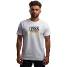 Camiseta Unissex Safra de 1988