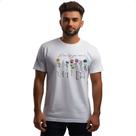 Camiseta Unissex Salmos Deus diz