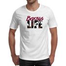 Camiseta Unissex Sangue Suor e Boxe
