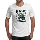 Camiseta Unissex Sapo Bushido