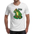 Camiseta Unissex Sapo com enchaqueca