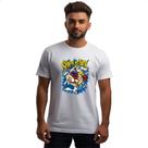 Camiseta Unissex Shark girl attack