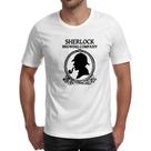 Camiseta Unissex Sherlock Brewing Company