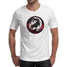 Camiseta Unissex Signo Gotico de Capricornio