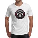 Camiseta Unissex Signo Gotico de Leao